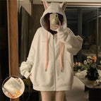 WHITE / XL