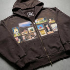 Gallery Zipup / L