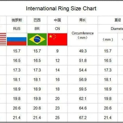 10pcs/lot Multicolor Smooth Stainless Steel Polishing Rings Width 2mm-8mm For Women Men Width 2mm-8mm