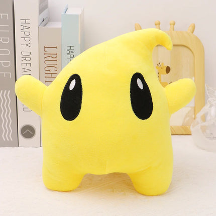 Anime Mario Yoshi Plush Toy Kawaii Princess Daisy Peach  Piranha Plant Mushroom Bowser Flower Boo Stuffed Peluche Dolls