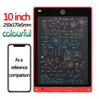 10 inch colorful D