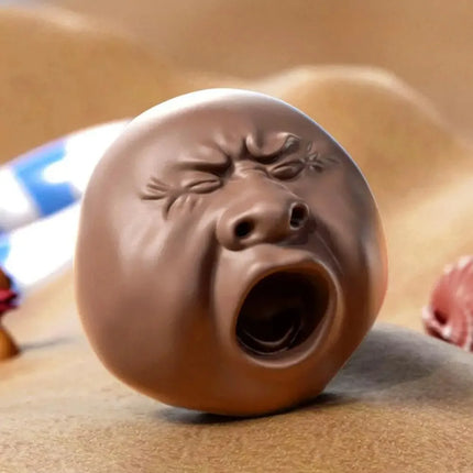 Funny Expressions Water Sprayer Toy Yawning Little Head Gags Practical Jokes Toy Water-Sprinkling Toy Kids Gifts
