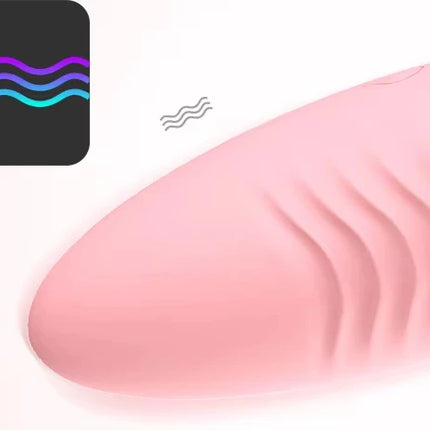 Wireless Jump Egg Vibrator Adult Sex Toys With Wireless Remote Control Waterproof Egg Vibrating Body Massager