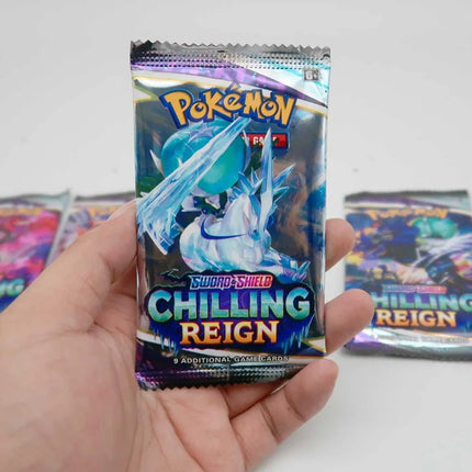 4 Pack Pokemon Cards Team up Sun Moon Thunder English Trading Card Game Evolutions Booster Collectible Kids Toys DESTINED RIVALS