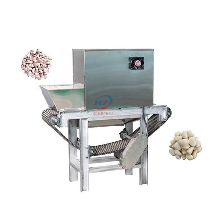 Commercial Garlic Peeling Machine Garlic Peeling Machine New Fully Automatic Garlic Peeling Machine