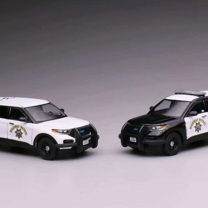 596 1: 64 Explorer Alloy Model Collection Ornament Toy Gift