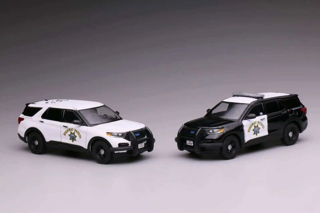 596 1: 64 Explorer Alloy Model Collection Ornament Toy Gift