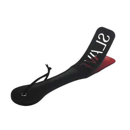 8 BDSM Soft PU Paddle Whip Flirt for Male Female Ideal Sex Toy for Women Men Adult Couples Perfect for Lover Game