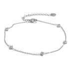 Anklet Platinum