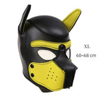 Only Yellow Hood XL