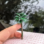 B 6.5CM 3pcs