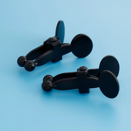 New Nipple Clamps Stainless Steel Breast Stimulator Clip Nipple Sex Accessories BDSM Bondage Sexy Toys For Adults 18 Female