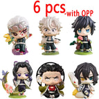 6 pcs with OPP-1