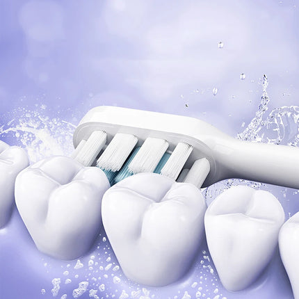 MIJIA Sonic Electric Toothbrush T302,USB Rechargeable,IPX8 Waterproof,Battery life 150 day,4 Modes,Toothbrushes Whitening