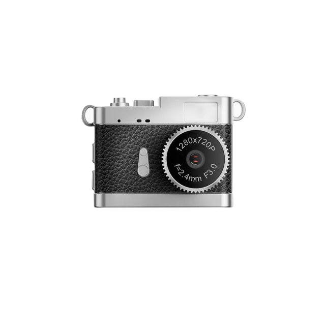 Magecam Retro Camera 720p Portable Vintage Very Small Camcorder 0.96 Inch Screen CCD Mini Camera Indoor Outdoor Support TF Card