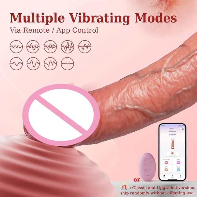 Penis Enlargement Sleeve Vibrator for Men Hollow Dildo Silicone Ejaculation Delay Realistic Penis Extender Adult Couples Sex Toy