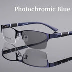 photochromic blue / -3.5