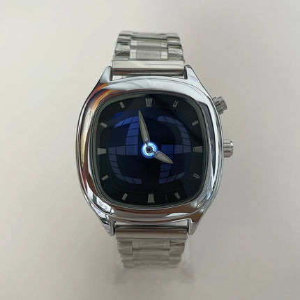 New High-end Watches for Men and Women Dynamic Digital Display Y2K Clock Luminous Waterproof Quartz Wristwatches with Box Gifts