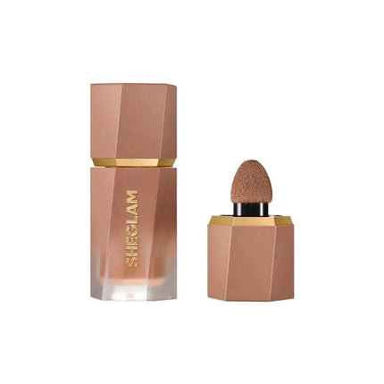 2025 HOT SHEGLAM Matte Liquid Blush Long-Lasting Korean Multi-Purpose Natural Blusher Waterproof Facial Nourishing Makeup Tool