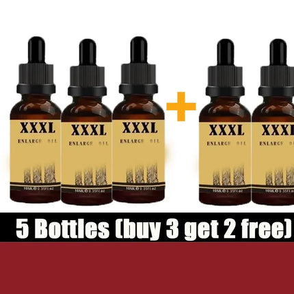 Best Sellers Big Enlargement Gel Enlarge Dick Grow Penis Increase Thickening Essential Oils Massage Oil Penis Cream for Man 18+