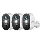 3PCS Battery Camera / france