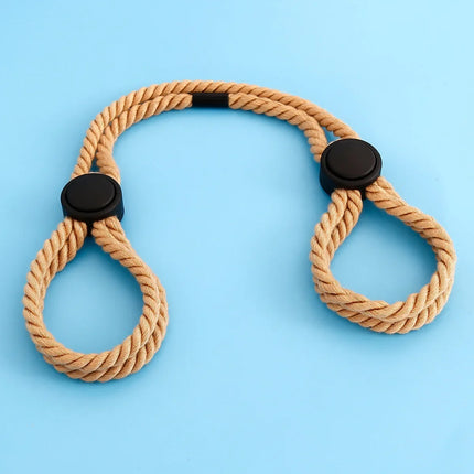Cotton rope Sex Handcuffs Ankle Cuff Restraints Bondage Bracelet BDSM Woman Erotic Adult Sex Toys For Couples Exotic Accessorie