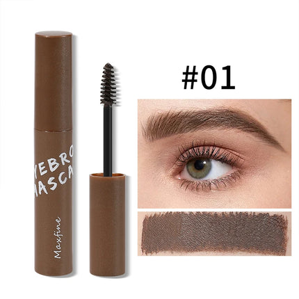 1PCS Three Color Eyebrow Dye Quick Drying Film Forming Waterproof And Sweat Proof Color Long Lasting And Not Easy To Fade