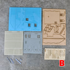 B Scale 1-35 / China Mainland