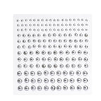 silver-165pcs / Ball / Labret, Lip Piercing Jewelry|Face