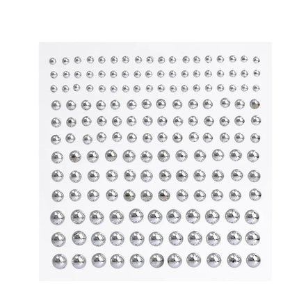 Sticker Fake Belly Eyebrow Lip Piercing Stud Non Piercied Earring Stud Set New Fake Nose Ring Piercing Jewelry Dermal Anchor Top