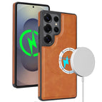 Brown Single Shell / China Mainland / Galaxy S22 Ultra 5G