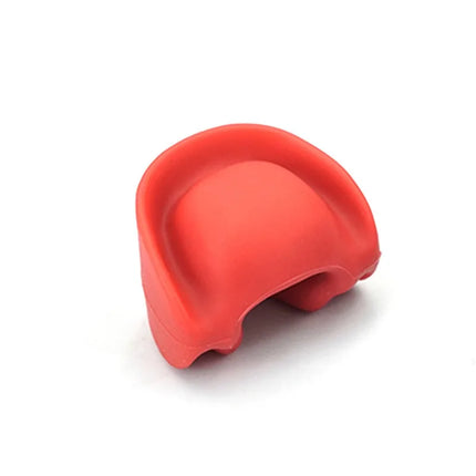 Liquid Silicone Mouth Plug BDSM Training Saliva Ball Silent Restraint Open-Mouth Ball Gag Unisex Restraint Adult Sex Toys Gag
