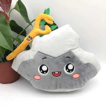 Lanky Boxs Plush Toys Pjed Masks Plushie LankyBot Cyborg Stuffed Animals Soft Toy Boxy Foxy Dolls Pillow Toys For Children Gifts
