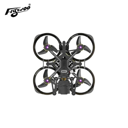 Flywoo Flylens 75 HD O4 PRO 2S Whoop FPV Drone V1.3 Quadcopter Racing Drone with Streaming