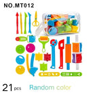 21pcs