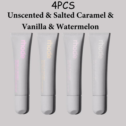 Hot Makeup Lip Gloss 2-4 PCS Discount Polychrome Combine Lip Stain Phone Case Easy Apply Lip Balm Lasting Moisturizing Lipstick