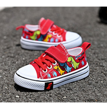 Four seasons Children's Sneakers Boys Breathable Comfortable Running Shoes Girls Fashion Sports Casual Soft-soled Non-slip Kids
