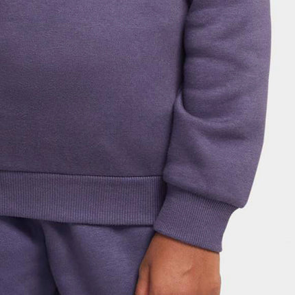 Nike Official Genuine New Big Kid Round Neck Classic Print Fashion Sweatshirt FD2992-573
