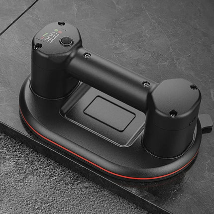 Intelligent Display Industrial Grade Electric Vacuum Suction Cup 300KG Load Heavy Duty Granite Tile Glass Lifter