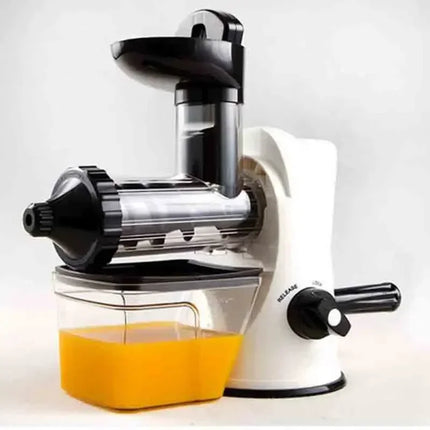Desktop 220v Hand Original Juicer Mini Fruit Lemon Household Hand Juicer Baby Juicer Wheat Seedling Orange