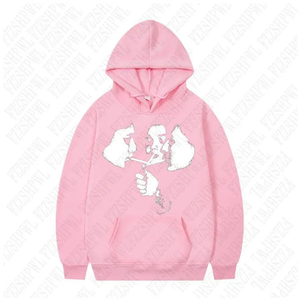 Gothic Hoodie / Hoodie Gothique