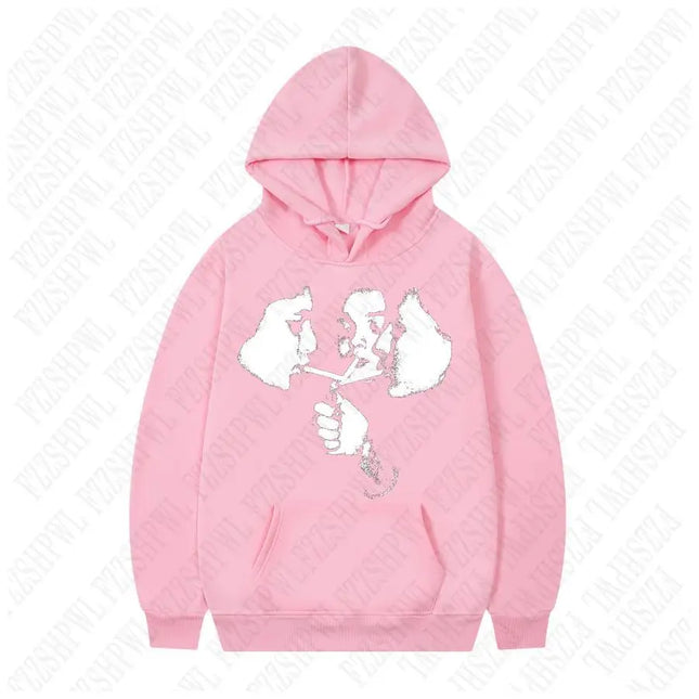 Gothic Hoodie / Hoodie Gothique