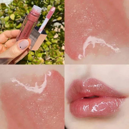Fashion New Fenty Beauty Lip Gloss Multicolor Moisten Shine Glitter Lip Plumper Makeup Beginner Liquid Lipstick Makeup Cosmetics