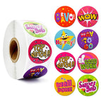 500pcs Colour 4