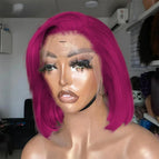 rose pink / 250% / 14inches