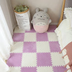White Purple / 10Pcs