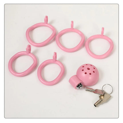 ABS Male Chastity Cage with Urethral Sounds Anti Pinch Hidden Lock Invisible Kit for Adult Men Fetish Play Cock Cage BDSM Device