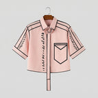 S / Pink