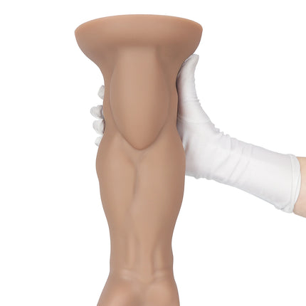 Huge Fist Hand Anal Plug Arm Dildo Vaginal Butt Dilator Deep Stimulator Anus Expander Big Dildo Masturbator Adult Anal Sex Toys
