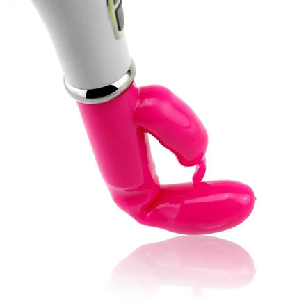 Rabbit Vibrators for Women Clitoral & Anal G-Spot Dual Vibration Waterproof Vagina Clitoris Massager Sex Toys for Women SP015
